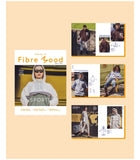 Zubehör, Zeitschrift, Schnittmusterbuch, FIBRE MOOD, Special Nr. 4