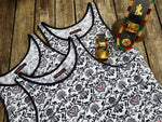 Miris handgemachte Unikate,  Herren-Muskel-Shirt,